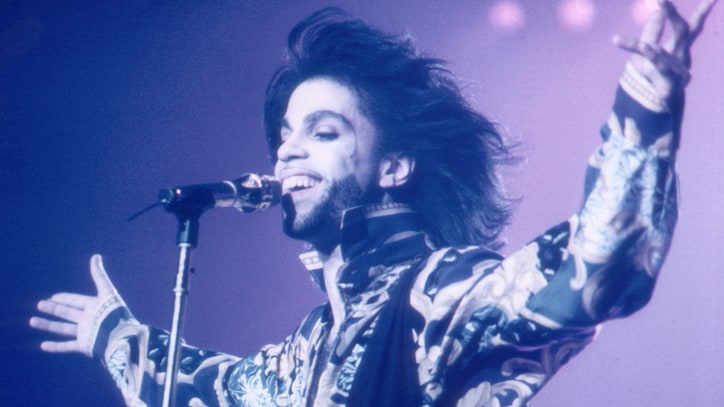 Prince Talks