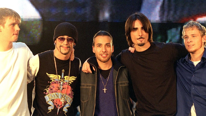 The Backstreet Boys: Winners Take All