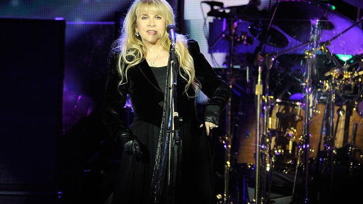 Stevie Nicks Spills 'American Horror Story' Secrets