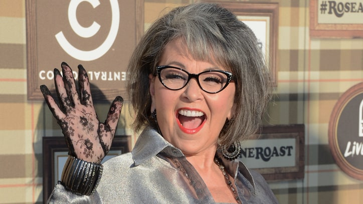 Interview: Roseanne Barr