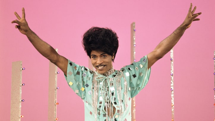 Little Richard: Child of God
