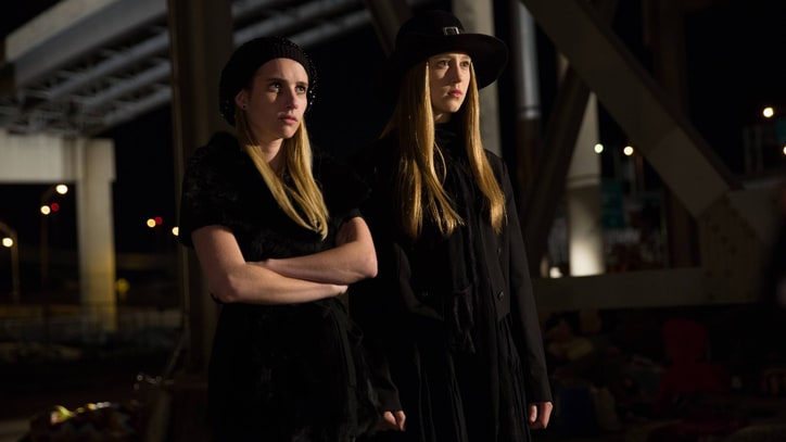 'American Horror Story: Coven' Recap: Head and the Heart