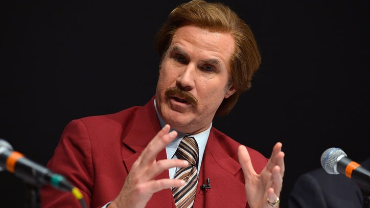 Ron Burgundy's 'SportsCenter' Appearance Postponed