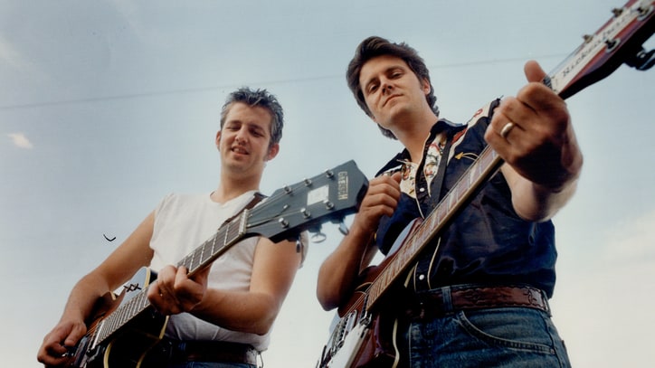 Blue Rodeo's Big Gamble