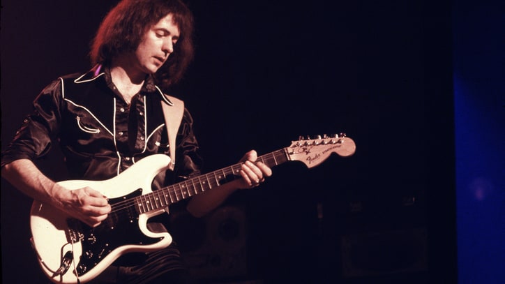 Ritchie Blackmore: Shallow Purple