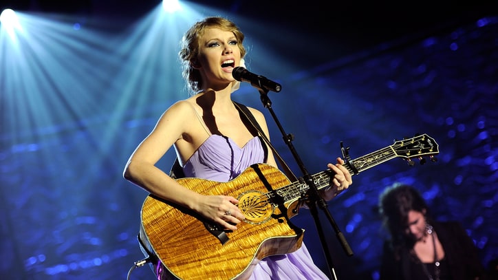 Taylor Swift in Wonderland