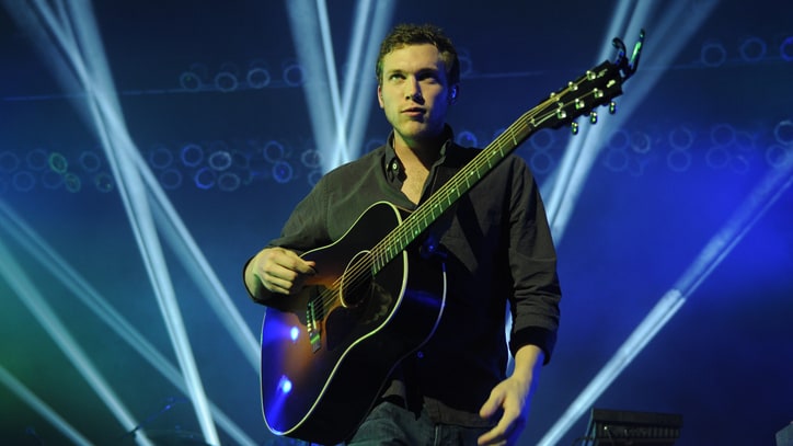 Phillip Phillips Seeks Break From 'Oppressive' 'American Idol' Producer