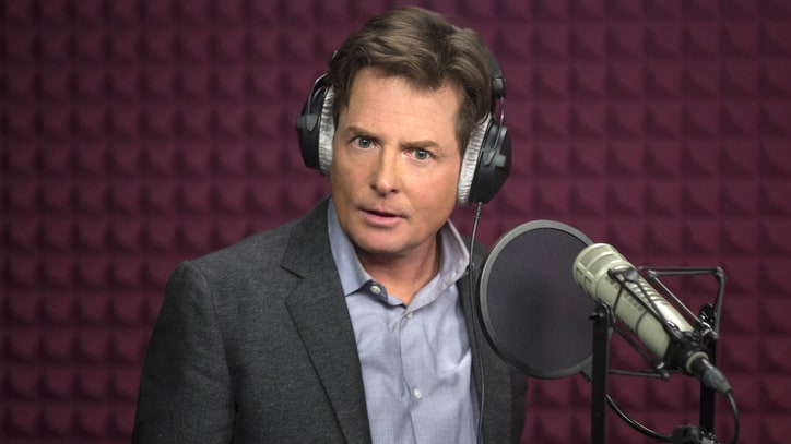 Michael J. Fox: The Toughest Man on TV