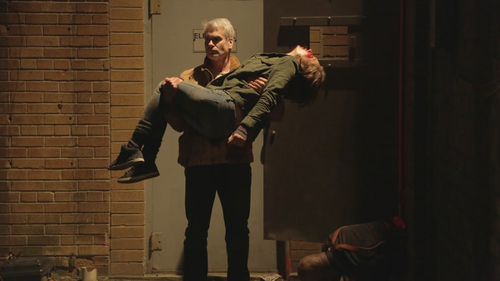 Henry Rollins Wraps First Lead Film Role