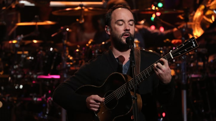 Q&A: Dave Matthews on His Wild New Album, Adderall and AC/DC
