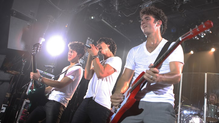 Boys to Men: The Jonas Brothers