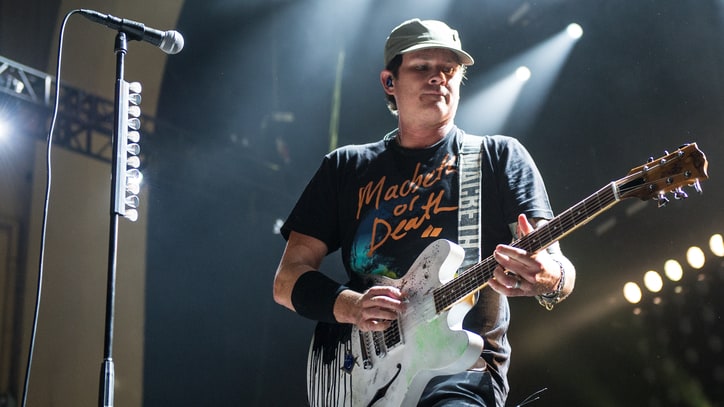 Blink-182's Tom DeLonge Defends Himself Against Bandmates' Accusations