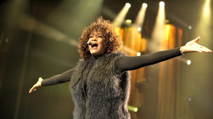 Whitney Houston: The Diva and Her Dark Side