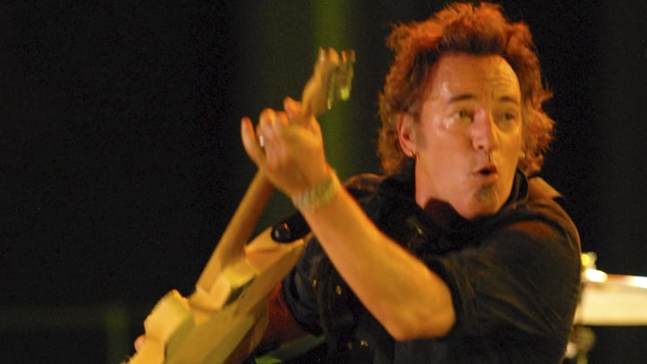 Bruce Springsteen: The Rolling Stone Interview