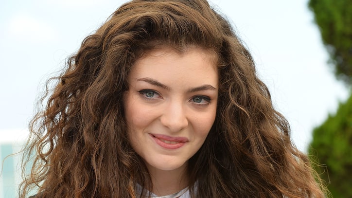 Lorde's Teenage Dream