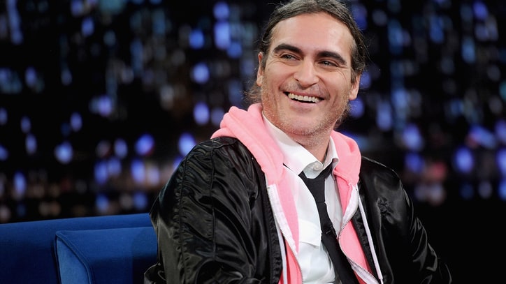 Joaquin Phoenix Could Play Lex Luthor in 'Man of Steel' Sequel: Report