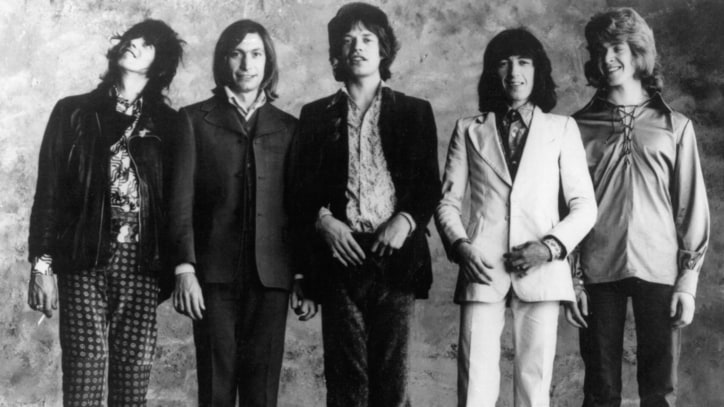 The Rolling Stones: Torn and Frayed in the South of France
