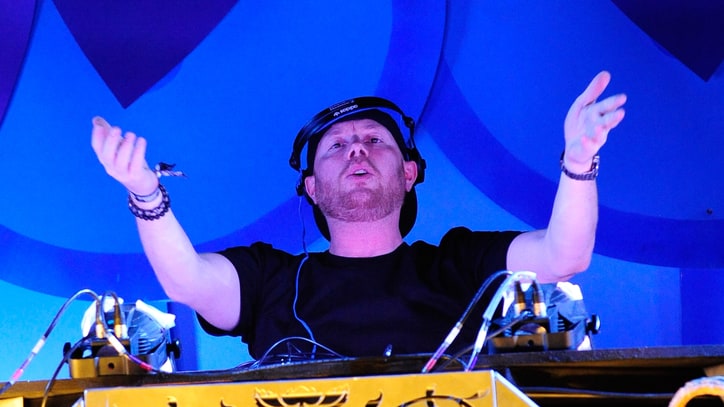 Eric Prydz: Swedish House, No Mafia