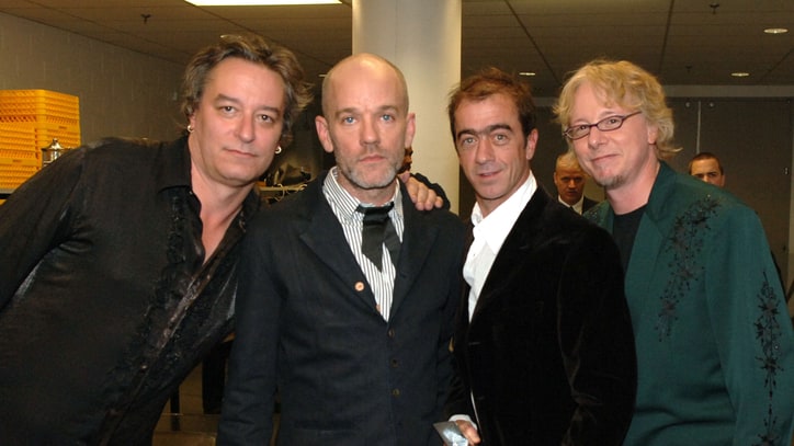 R.E.M. Look Back