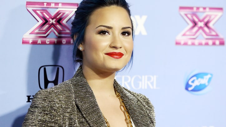 Demi Lovato Is Leaving 'X Factor'