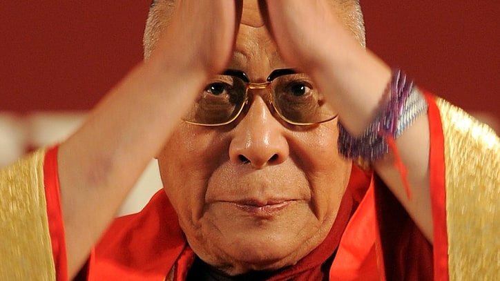 A Conversation with the Dalai Lama
