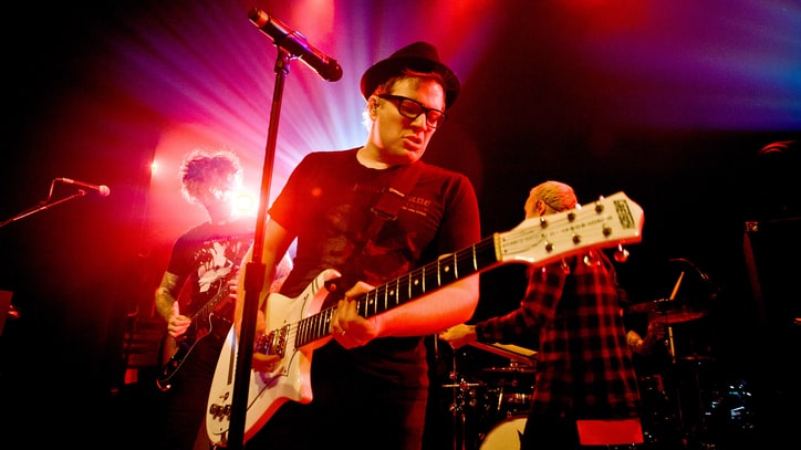 On the Charts: Fall Out Boy Reign, While Decemberists, Manson Hit Top 10