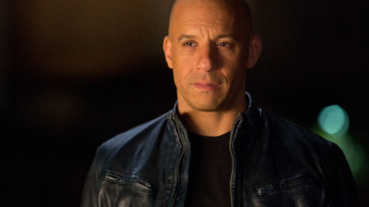 'Fast and Furious 7' Aims for 2015 Release Date