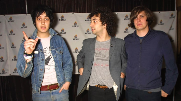The Strokes Test Their Own Limits on Second Album