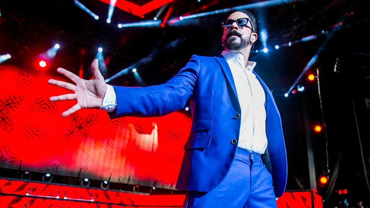 Extended Adolescence: A.J. McLean on 20 Years as a Backstreet Boy