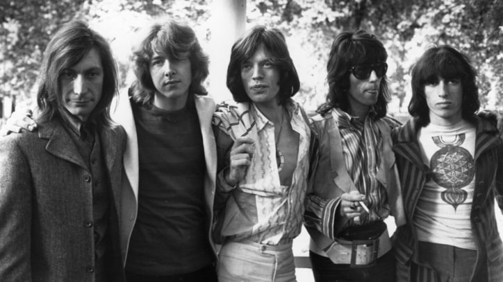 The Rolling Stones Fall 1969 Tour