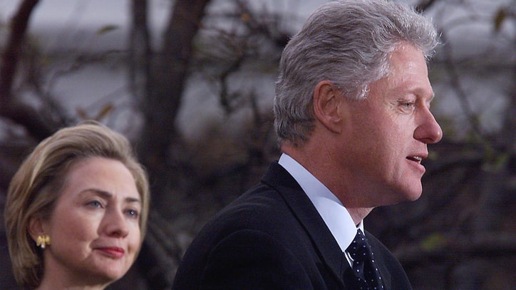 Clinton and Character