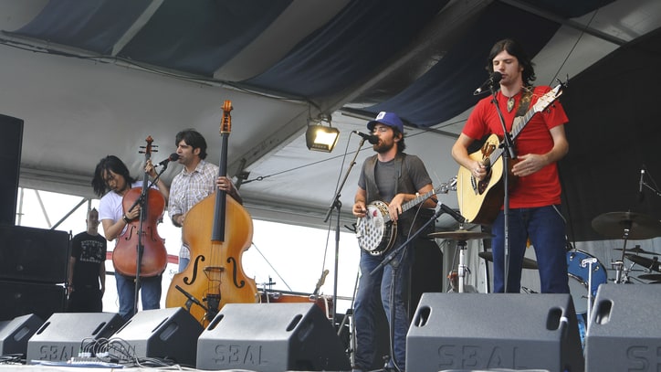 Deja Vu: Country Rock's New Crop