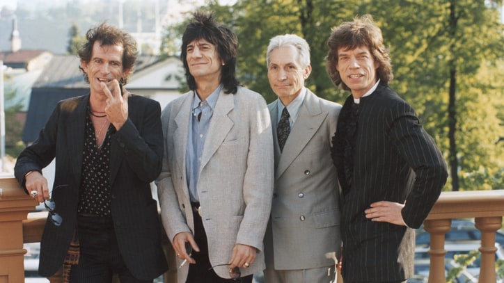 The Rolling Stones: Artist of the Year