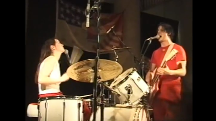 Flashback: The White Stripes Cover Loretta Lynn's Gutsy 'Rated X'