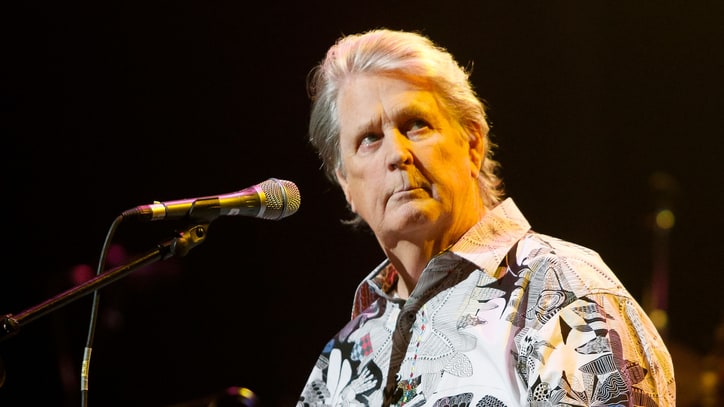 Brian Wilson Taps Musical Peers for New Album 'No Pier Pressure'