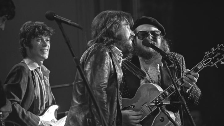 'The Last Waltz': A Concert Becomes a Legend