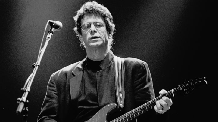 Lou Reed: The Rolling Stone Interview