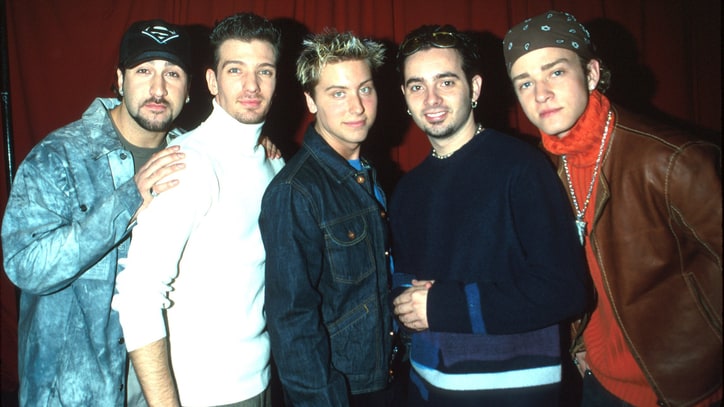 'N Sync: Weird Scenes Inside the Glitter Factory
