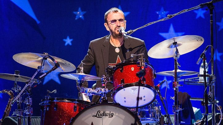 Ringo Starr Slates 'Postcards From Paradise' Weeks Before Hall of Fame