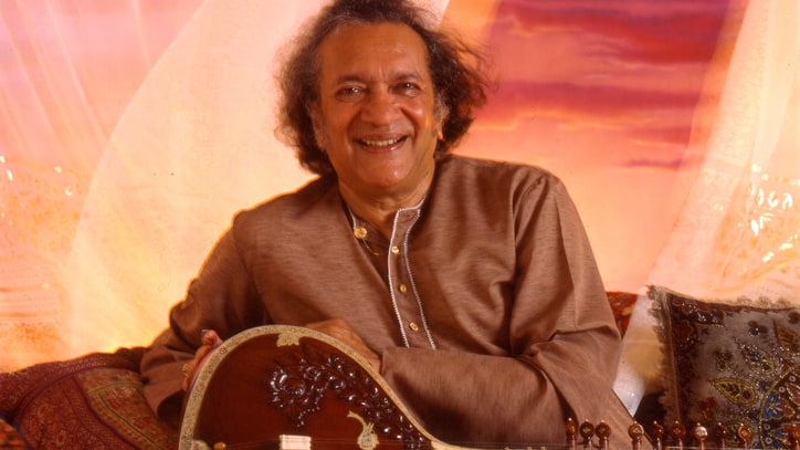 Ravi Shankar on His Pal George Harrison and 'Chants of India'