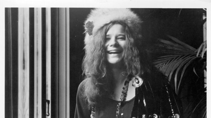Janis Joplin's Full-Tilt Boogie Ride