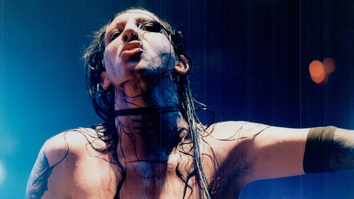 Marilyn Manson: Sympathy for the Devil