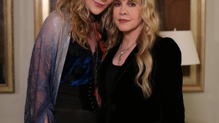Stevie Nicks Is the White Witch on 'American Horror Story'