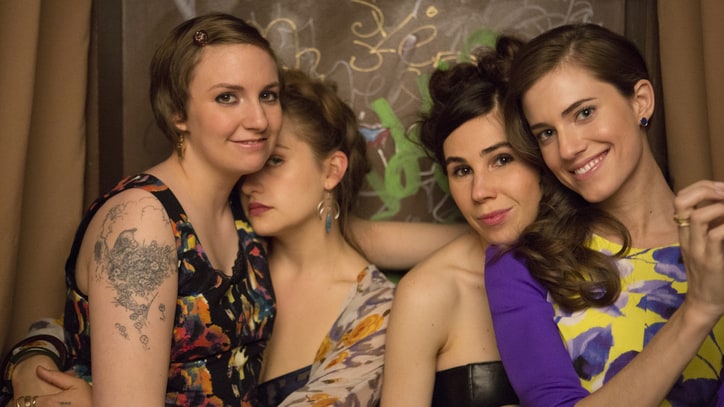 HBO Renews 'Girls,' Topples 'Boardwalk Empire'