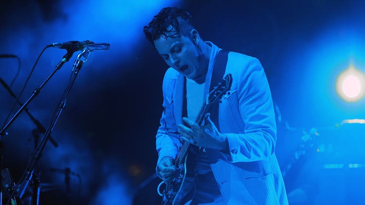 Jack White Performs With Q-Tip at Sold-Out Madison Square Garden Gig