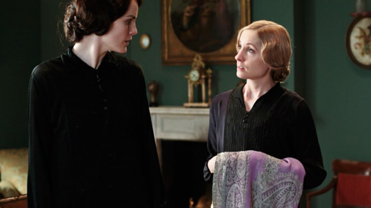 'Downton Abbey' Recap: It Can't Happen Here
