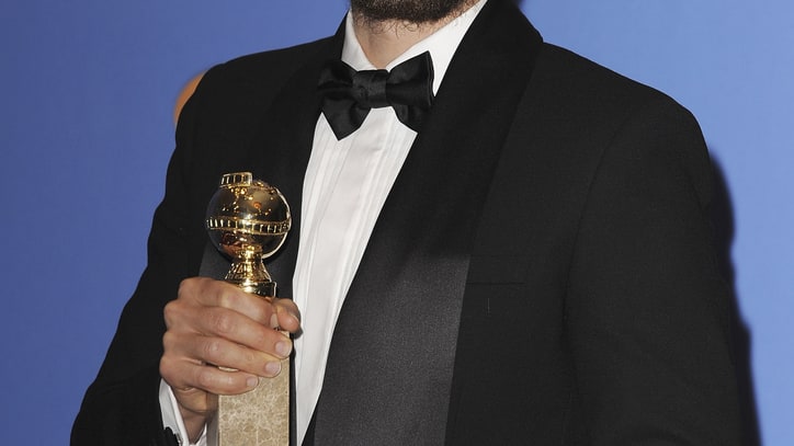 Jared Leto References Pubes, Thirty Seconds to Mars in Globes Speech