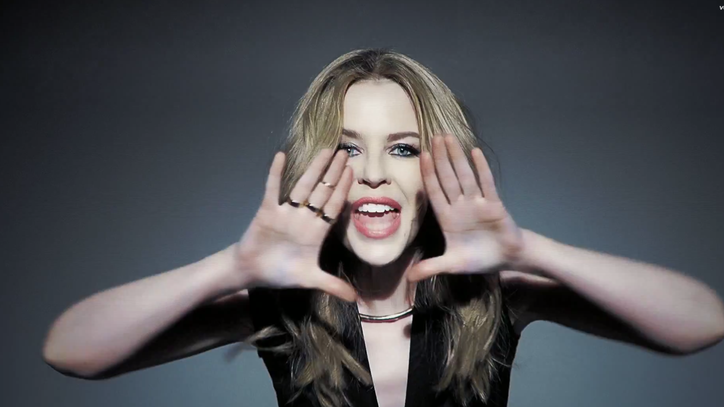 Giorgio Moroder Talks 'Easy' Kylie Minogue Collab 'Right Here, Right Now'