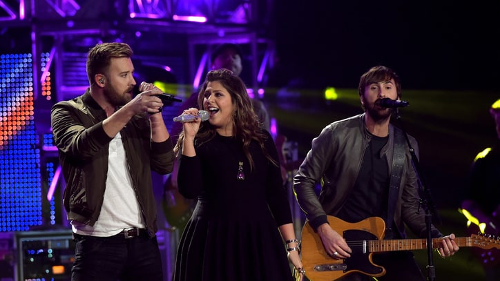 Lady Antebellum Reveal Details of Nashville Homecoming
