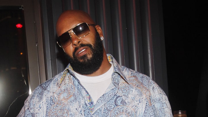 Suge Knight Facing Life in Prison Over Fatal Car Crash
